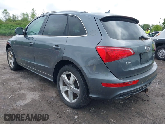 2012 Audi Q5 Premium Plus с VIN WA1DKAFP7CA003069, выставлен на аукционе IAAI как лот 42261429 с пробегом 125 506 миль миль и . История ставок и продаж доступна на DreamBid. Изображение 3.