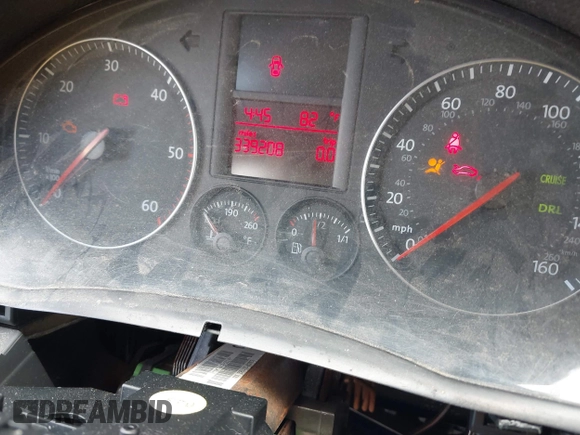 2006 Volkswagen Jetta 1.9L TDI с VIN 3VWRT71K36M634557, выставлен на аукционе IAAI как лот 42456528 с пробегом 339 208 миль миль и . История ставок и продаж доступна на DreamBid. Изображение 7.