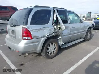 2004 Buick Rainier CXL Plus with VIN 5GAET13P942215142, listed as a IAAI auction lot 41411325 with 109,174 mi miles. Bid and sale history available at carsss.com. Image 4.