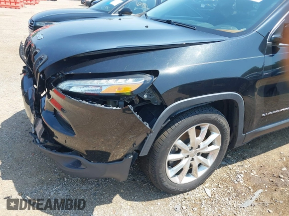 2016 Jeep Cherokee Limited с VIN 1C4PJLDB5GW247725, выставлен на аукционе IAAI как лот 42664270 с пробегом 168 095 миль миль и . История ставок и продаж доступна на DreamBid. Изображение 17.