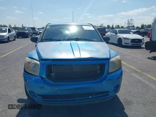 2008 Dodge Caliber SE with VIN 1B3HB28B88D677348, listed as a IAAI auction lot 42130383 with 217,564 mi miles. Bid and sale history available at carsss.com. Image 6.