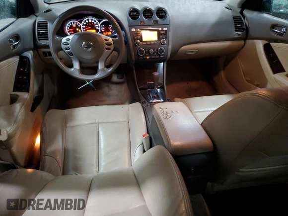 2011 Nissan Altima 2.5 with VIN 1N4AL2AP3BN451034, listed as a Copart auction lot 57875085 with 220,000 mi miles and Salvage title. Bid and sale history available at DreamBid. Image 8.