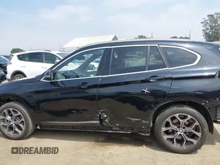 2021 BMW X1 sDrive28i with VIN WBXJG7C0XM5T45715, listed as a IAAI auction lot 42014499 with 23,793 mi miles and . Bid and sale history available at DreamBid. Image 15.