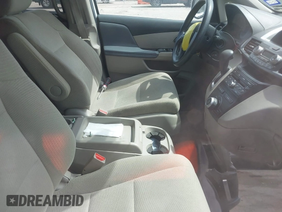 2013 Honda Odyssey EX z VIN 5FNRL5H44DB024764, wystawiony jako IAAI lot #42256598 z przebiegiem 169 708 mil mil oraz . Historia ofert i sprzedaży dostępna na DreamBid. Obrazek 5.