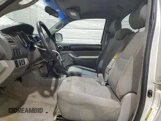 2006 Toyota Tacoma with VIN 5TEPX42N56Z172091, listed as a Copart auction lot 49661805 with 88,911 mi miles and Salvage Title. Bid and sale history available at carsss.com. Image 7.