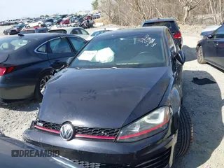 2015 Volkswagen Golf GTI S with VIN 3VWTT7AU5FM071860, listed as a IAAI auction lot 41752230 with 136,199 mi miles. Bid and sale history available at carsss.com. Image 12.