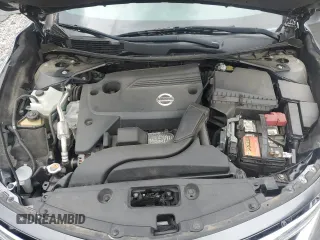 2015 Nissan Altima 2.5 with VIN 1N4AL3AP4FC467086, listed as a Copart auction lot 59797955 with 128,157 mi miles and Salvage title. Bid and sale history available at DreamBid. Image 11.