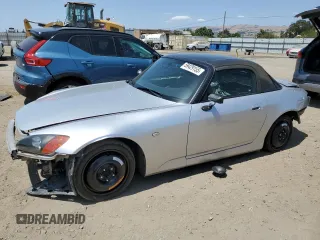 2002 Honda S2000 с VIN JHMAP11442T000235, выставлен на аукционе Copart как лот 59429155 с пробегом 142 845 миль миль и Списание • Salvage title. История ставок и продаж доступна на DreamBid. Изображение 1.