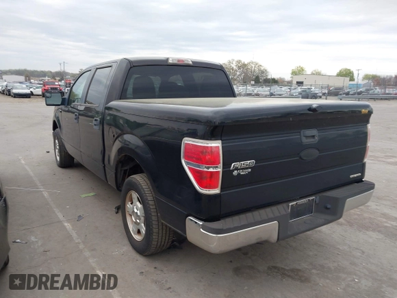 2011 Ford F-150 XL with VIN 1FTEW1CM5BFB03715, listed as a IAAI auction lot 41857366 with 300,167 mi miles and . Bid and sale history available at DreamBid. Image 3.