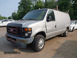 2011 Ford Econoline Cargo Commercial с VIN 1FTNE1EW3BDB06240, выставлен на аукционе IAAI как лот 42416058 с пробегом 313 816 миль миль и . История ставок и продаж доступна на DreamBid. Изображение 2.