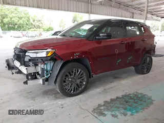 2022 Jeep Compass High Altitude с VIN 3C4NJDCB0NT193011, выставлен на аукционе IAAI как лот 42434274 с пробегом 20 289 миль миль и . История ставок и продаж доступна на DreamBid. Изображение 18.