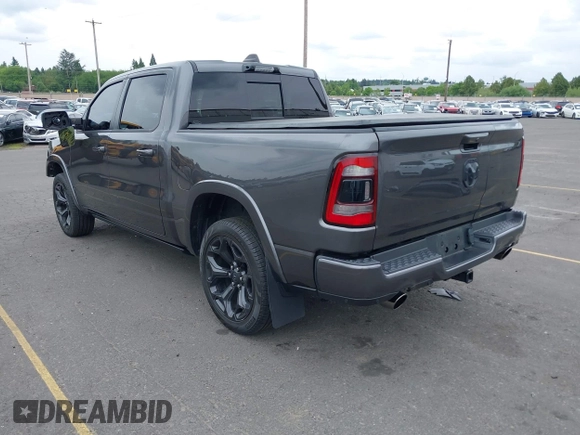 2022 Ram 1500 Limited z VIN 1C6SRFHM6NN134716, wystawiony jako IAAI lot #42250431 z przebiegiem 12 051 mil mil oraz . Historia ofert i sprzedaży dostępna na DreamBid. Obrazek 3.