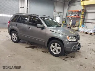 2010 Suzuki Grand Vitara Limited with VIN JS3TD0D76A4100026, listed as a IAAI auction lot 41622236 with 97,264 mi miles. Bid and sale history available at carsss.com. Image 1.