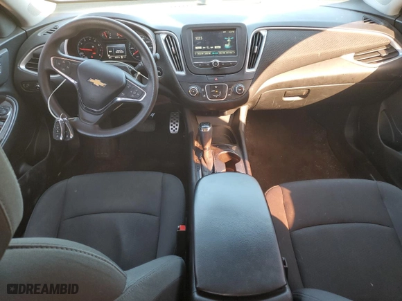 2016 Chevrolet Malibu LS with VIN 1G1ZB5ST3GF313971, listed as a Copart auction lot 47737505 with 99,747 mi miles and Salvage Title. Bid and sale history available at carsss.com. Image 8.