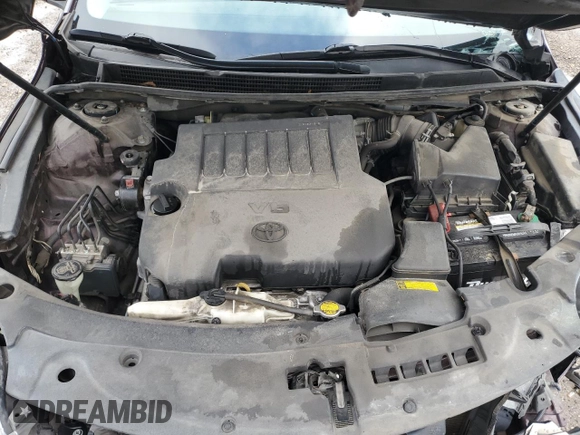 2013 Toyota Avalon XLE with VIN 4T1BK1EB1DU049737, listed as a Copart auction lot 50915905 with 109,535 mi miles and Salvage Title. Bid and sale history available at DreamBid. Image 11.
