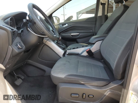 2016 Ford Escape SE с VIN 1FMCU9G93GUC45304, выставлен на аукционе Copart как лот 55142225 с пробегом 164 338 миль миль и Списание • Salvage title. История ставок и продаж доступна на DreamBid. Изображение 7.