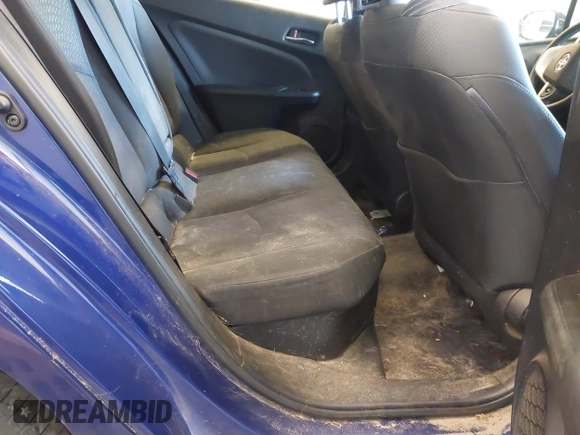 2017 Toyota Prius Two z VIN JTDKARFU3H3538478, wystawiony jako IAAI lot #42109823 z przebiegiem 74 567 mil mil oraz . Historia ofert i sprzedaży dostępna na DreamBid. Obrazek 8.
