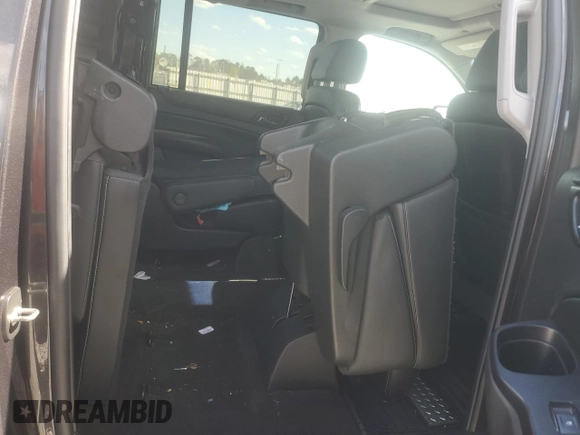 2016 Chevrolet Suburban LTZ with VIN 1GNSCJKC5GR363954, listed as a Copart auction lot 50562365 with 189,077 mi miles and Salvage title. Bid and sale history available at DreamBid. Image 11.