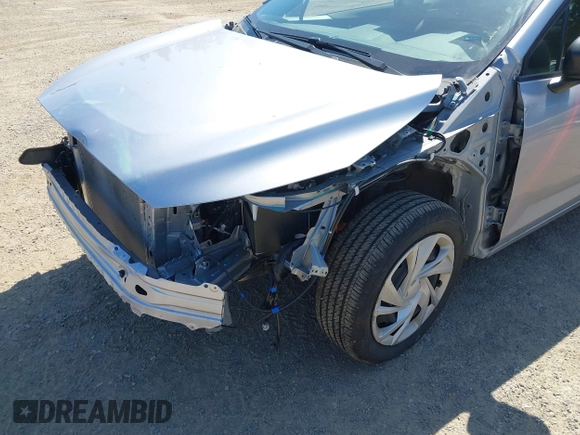 2024 Subaru Impreza with VIN JF1GUABC3R8238767, listed as a IAAI auction lot 42322908 with 20,445 mi miles and . Bid and sale history available at DreamBid. Image 6.