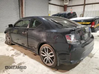 2016 Scion tC with VIN JTKJF5C70GJ018889, listed as a Copart auction lot 88095155 with 59,492 mi miles and Salvage Title. Bid and sale history available at carsss.com. Image 2.