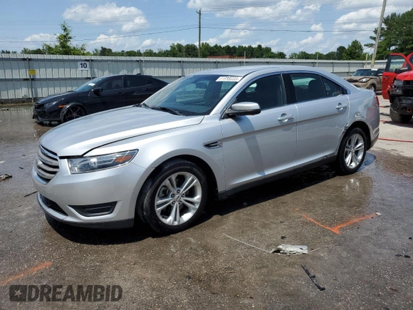 2018 Ford Taurus SEL z VIN 1FAHP2E85JG124787, wystawiony jako Copart lot #61688035 z przebiegiem 145 841 mil mil oraz Szkoda całkowita • Salvage title. Historia ofert i sprzedaży dostępna na DreamBid. Obrazek 1.