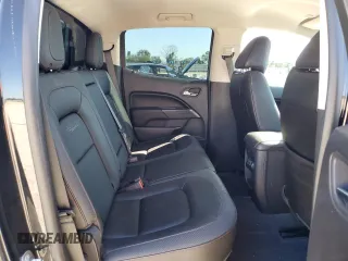 2019 GMC Canyon 4WD All Terrain w/Cloth with VIN 1GTG6FEN4K1162862, listed as a Copart auction lot 79703894 with 143,869 mi miles and Salvage Title. Bid and sale history available at carsss.com. Image 10.