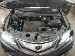 2016 Acura RDX Advance with VIN 5J8TB4H76GL003219, listed as a Copart auction lot 88543725 with 67,968 mi miles and Salvage title. Bid and sale history available at DreamBid. Image 13.