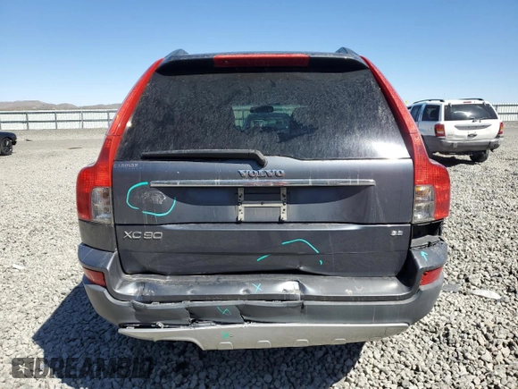 2008 Volvo XC90 I6 z VIN YV4CY982981432430, wystawiony jako Copart lot #53919425 z przebiegiem 202 496 mil mil oraz Szkoda całkowita • Salvage title. Historia ofert i sprzedaży dostępna na DreamBid. Obrazek 6.