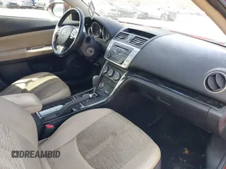 2009 Mazda 6 i Touring with VIN 1YVHP82A795M13773, listed as a IAAI auction lot 41835276 with Not Provided miles and . Bid and sale history available at carsss.com. Image 5.
