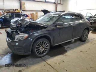 2019 Mercedes-Benz GLA 250 z VIN WDCTG4GB8KJ532904, wystawiony jako Copart lot #48592835 z przebiegiem 83 682 mil mil oraz Szkoda całkowita • Salvage title. Historia ofert i sprzedaży dostępna na DreamBid. Obrazek 1.