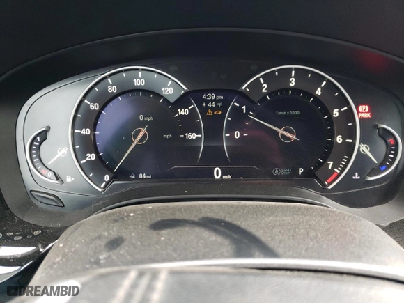 2017 BMW 5 Series 530i with VIN WBAJA5C37HG895944, listed as a Copart auction lot 46106285 with 0 mi miles and Clean Title. Bid and sale history available at carsss.com. Image 9.