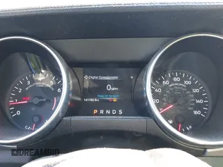 2018 Ford Mustang EcoBoost Premium with VIN 1FATP8UH7J5111677, listed as a IAAI auction lot 41427830 with 141,793 mi miles and . Bid and sale history available at carsss.com. Image 7.