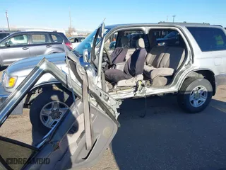 2001 Toyota 4Runner SR5 with VIN JT3HN86R010327920, listed as a IAAI auction lot 41676814 with 1 mi miles. Bid and sale history available at carsss.com. Image 6.