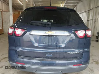 2015 Chevrolet Traverse LT with VIN 1GNKVGKDXFJ356467, listed as a IAAI auction lot 41954861 with 219,697 mi miles and . Bid and sale history available at DreamBid. Image 16.