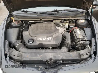 2009 Chevrolet Malibu 2LT with VIN 1G1ZJ577494212225, listed as a Copart auction lot 77171574 with 222,188 mi miles and Clean Title. Bid and sale history available at DreamBid. Image 11.