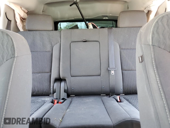 2018 Chevrolet Tahoe LS with VIN 1GNSCAKC0JR296669, listed as a Copart auction lot 54044745 with 147,457 mi miles and Salvage title. Bid and sale history available at DreamBid. Image 10.