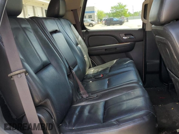 2013 Chevrolet Tahoe LT with VIN 1GNSCBE07DR248842, listed as a Copart auction lot 55423245 with 170,231 mi miles and Salvage title. Bid and sale history available at DreamBid. Image 11.