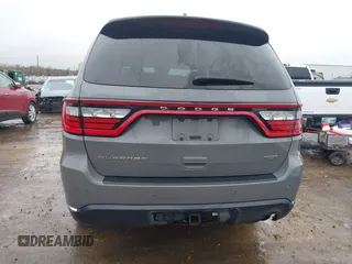 2023 Dodge Durango SXT z VIN 1C4RDHAG9PC569511, wystawiony jako IAAI lot #41952170 z przebiegiem 55 653 mil mil oraz . Historia ofert i sprzedaży dostępna na DreamBid. Obrazek 16.