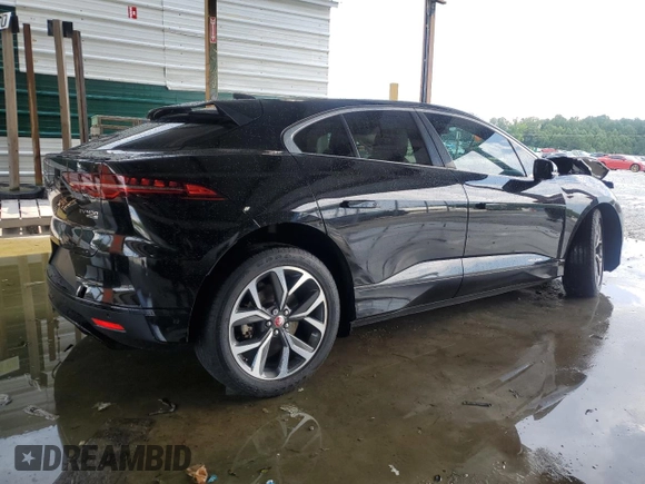 2020 Jaguar I-Pace SE с VIN SADHC2S16L1F88522, выставлен на аукционе Copart как лот 65587214 с пробегом 19 533 миль миль и Списание • Salvage title. История ставок и продаж доступна на DreamBid. Изображение 3.