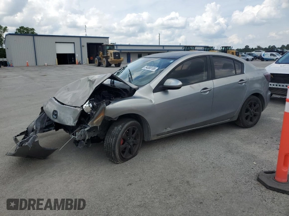 2010 Mazda 3 i Sport z VIN JM1BL1SF9A1147193, wystawiony jako Copart lot #54088185 z przebiegiem 211 370 mil mil oraz Szkoda całkowita • Salvage title. Historia ofert i sprzedaży dostępna na DreamBid. Obrazek 1.