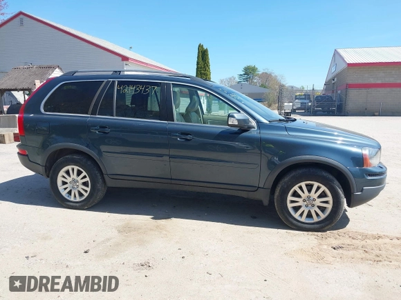 2008 Volvo XC90 I6 with VIN YV4CZ982881472821, listed as a IAAI auction lot 42143437 with 151,748 mi miles. Bid and sale history available at carsss.com. Image 14.