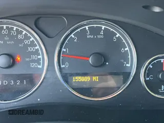 2007 Chevrolet Uplander LS with VIN 1GNDU23147D110095, listed as a Copart auction lot 88246975 with 155,889 mi miles and Clean Title. Bid and sale history available at carsss.com. Image 8.