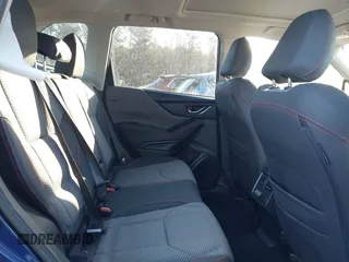 2024 Subaru Forester Sport with VIN JF2SKAEC7RH456119, listed as a IAAI auction lot 41405345 with 13,395 mi miles. Bid and sale history available at carsss.com. Image 8.