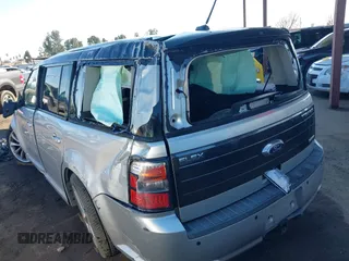 2011 Ford Flex Limited w/Ecoboost with VIN 2FMHK6DT4BBD14588, listed as a IAAI auction lot 41828829 with Not Provided miles. Bid and sale history available at carsss.com. Image 15.