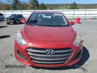 2016 Hyundai Elantra GT with VIN KMHD35LH1GU337928, listed as a Copart auction lot 75255424 with 107,257 mi miles and Salvage Title. Bid and sale history available at carsss.com. Image 5.