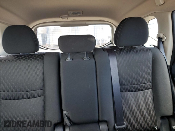 2017 Nissan Rogue S с VIN KNMAT2MV5HP609147, выставлен на аукционе Copart как лот 58761065 с пробегом 43 988 миль миль и Чистый • Clean title. История ставок и продаж доступна на DreamBid. Изображение 10.