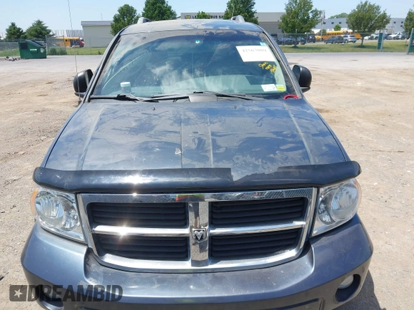 2008 Dodge Durango SLT z VIN 1D8HB48N28F128853, wystawiony jako IAAI lot #42567089 z przebiegiem 220 364 mil mil oraz . Historia ofert i sprzedaży dostępna na DreamBid. Obrazek 6.