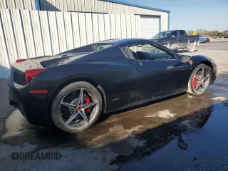 2014 Ferrari 458 Italia z VIN ZFF68NHA9E0203538, wystawiony jako Copart lot #73847364 z przebiegiem 4869 mil mil oraz Szkody całkowita. Historia ofert i sprzedaży dostępna na DreamBid. Obrazek 3.