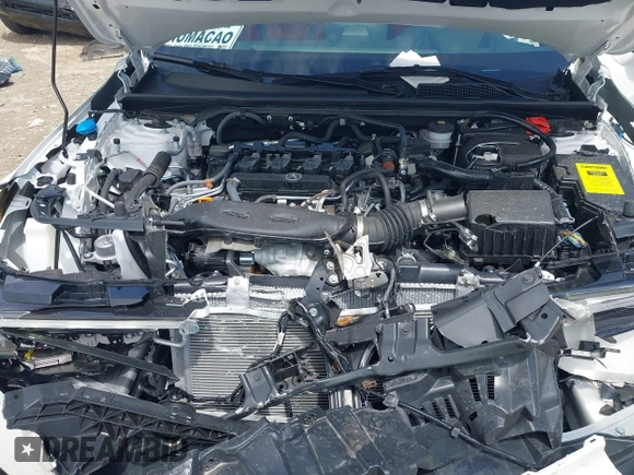 2025 Acura Integra Technology z VIN 19UDE4H62SA007565, wystawiony jako IAAI lot #42152081 z przebiegiem 3 910 mil mil oraz . Historia ofert i sprzedaży dostępna na DreamBid. Obrazek 10.