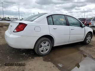 2007 Saturn ION ION 2 z VIN 1G8AJ55F57Z106441, wystawiony jako Copart lot #57888385 z przebiegiem 68 947 mil mil oraz Tytuł czysty. Historia ofert i sprzedaży dostępna na DreamBid. Obrazek 3.